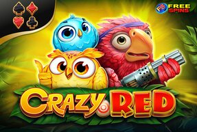 Ігровий автомат Crazy Red