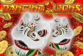 Игровой автомат Dancing Lions