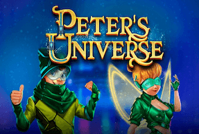 Игровой автомат Peter's Universe