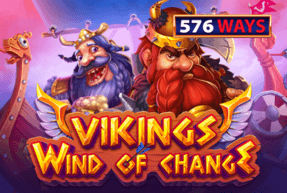 Игровой автомат Vikings Wind Of Change