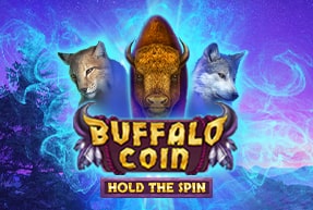 Игровой автомат Buffalo Coin: Hold The Spin
