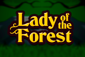 Игровой автомат Lady of the Forest