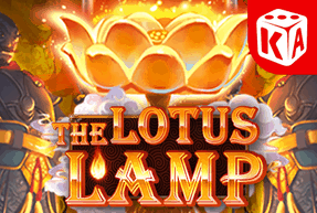 Игровой автомат The Lotus Lamp