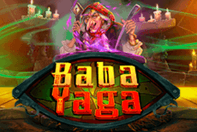 Игровой автомат Baba Yaga