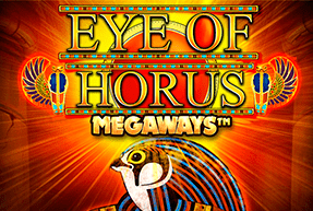 Игровой автомат Eye of Horus Megaways Mobile