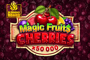 Ігровий автомат Magic Fruit$: Cherries Burning Board™