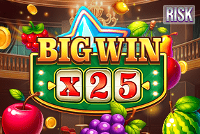 Игровой автомат Big Win x25