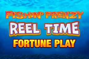 Игровой автомат Fishin Frenzy Reel Time Fortune Play
