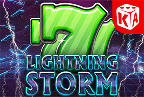Ігровий автомат Lightning Storm
