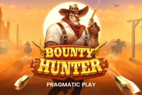 Ігровий автомат Bounty Hunter