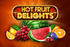 Игровой автомат Hot Fruit Delights
