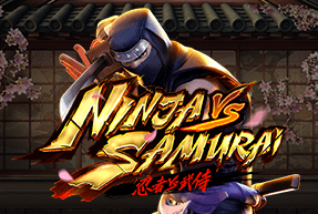 Ігровий автомат Ninja vs Samurai
