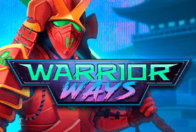Ігровий автомат Warrior Ways 96%