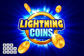 Игровой автомат Lightning Coins Hold and Spin