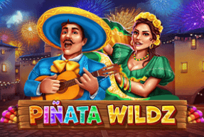 Ігровий автомат Piñata Wildz