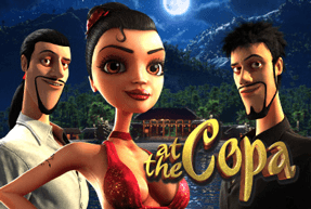Игровой автомат At The Copa