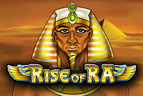 Игровой автомат Rise of Ra Egypt Quest