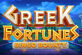 Игровой автомат Greek Fortunes: Bingo Bounty