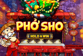Игровой автомат Pho Sho