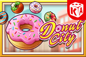 Игровой автомат Donut City