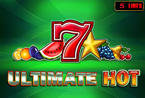 Игровой автомат Ultimate Hot