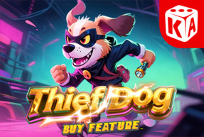 Игровой автомат Thief Dog