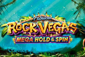 Игровой автомат Rock Vegas