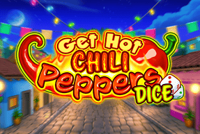 Игровой автомат Get Hot Chili Peppers Dice