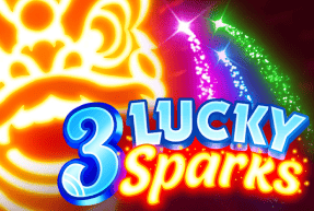 Игровой автомат 3 Lucky Sparks