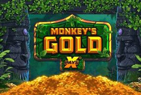 Игровой автомат Monkey's Gold x Pays 94