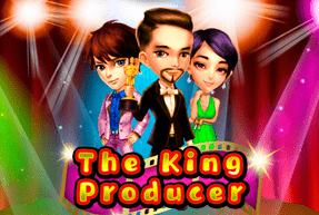 Игровой автомат The King Producer