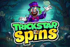 Игровой автомат Trickstar Spins