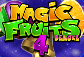 Игровой автомат Magic Fruits 4 Deluxe 