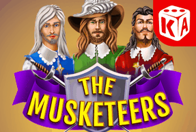Игровой автомат Musketeers