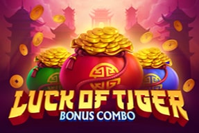 Игровой автомат Luck of Tiger: Bonus Combo