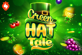 Ігровий автомат Green Hat Tale