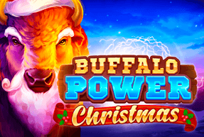 Игровой автомат Buffalo Power: Christmas