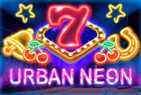 Игровой автомат Urban Neon