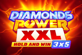 Игровой автомат Diamonds Power XXL: Hold and Win