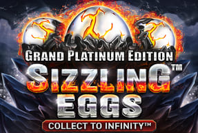 Игровой автомат Sizzling Eggs™ Grand Platinum Edition