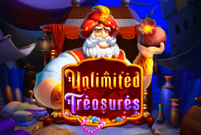 Игровой автомат Unlimited Treasures