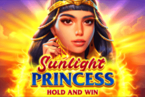 Ігровий автомат Sunlight Princess