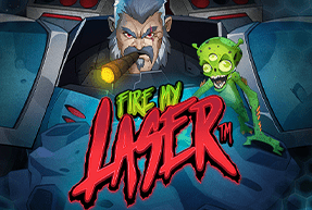Игровой автомат Fire My Laser 96