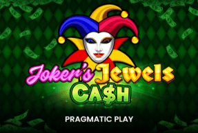 Игровой автомат Joker’s Jewels Cash