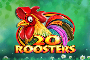 Игровой автомат 20 Roosters