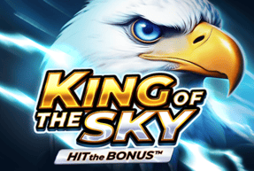 Ігровий автомат King of the Sky: Hit the Bonus