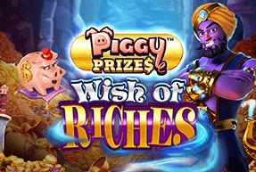 Игровой автомат Piggy Prizes Wish of Riches