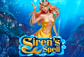 Игровой автомат Siren’s Spell