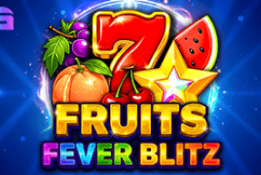 Игровой автомат Fruits Fever Blitz