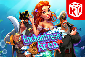Игровой автомат Enchantress Area